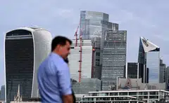 The government of new Prime Minister Liz Truss last month sparked turmoil with a costly tax-cutting budget that triggered panic over ballooning state debt. 