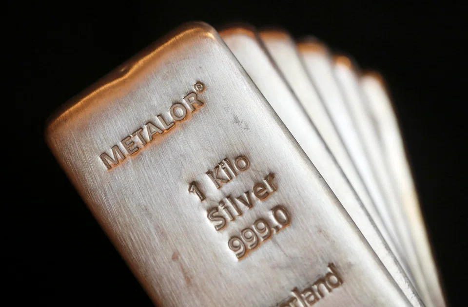 The rally in silver, which rose more than 8% over the previous two trading sessions, has been fuelled by bets on prolonged supply tightness.