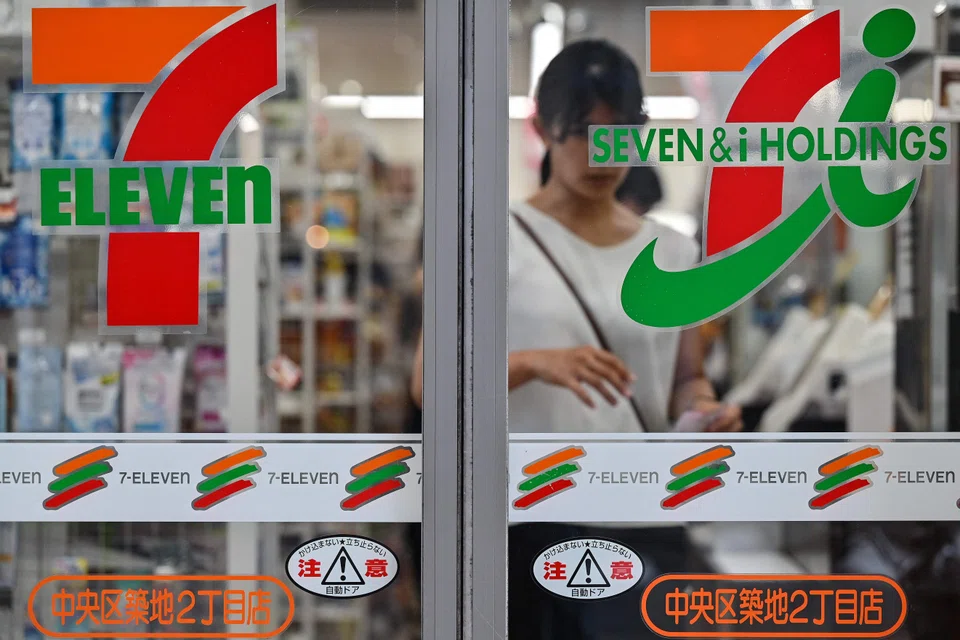 The company’s biggest-ever overhaul is designed to boost its value in the face of a buyout proposal from Couche-Tard that values Seven & i at about 7.1 trillion yen.