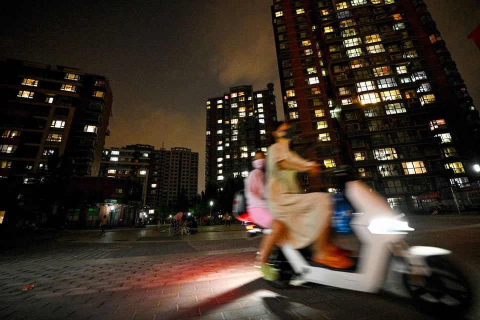 Banks have been curbing lending to the real estate sector given rising financial distress in recent years. 