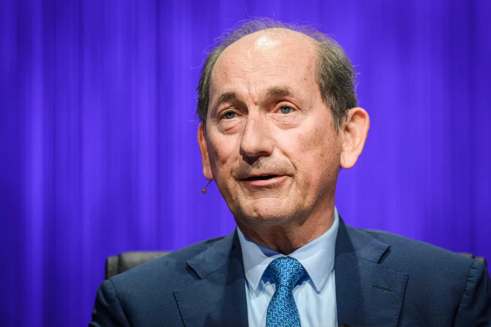 Nestle chairman Paul Bulcke had been chairman since 2017 and was CEO from 2008 to 2016.