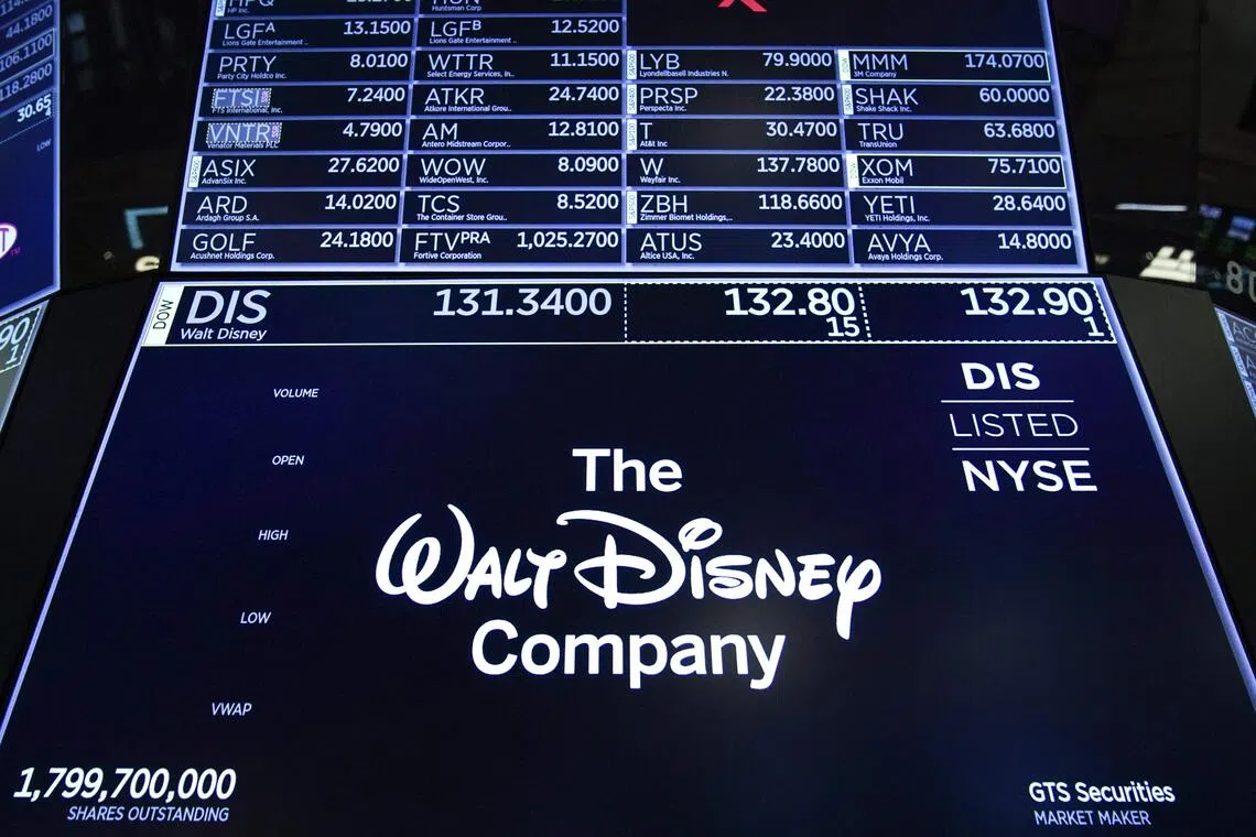 On Thursday, Disney reported fourth-quarter sales that fell short of Wall Street estimates and disclosed expenses that were set to impact profit in the first quarter of fiscal 2026.