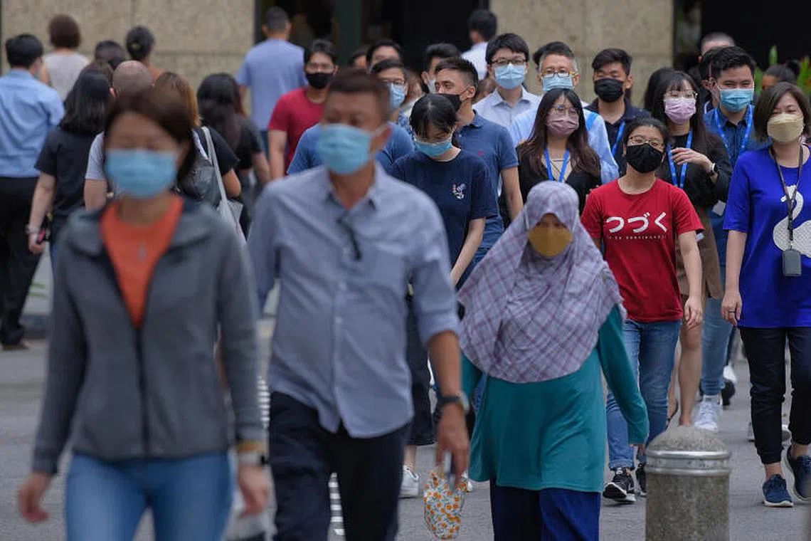 Budget 2022: New Progressive Wage Credit Scheme, Workfare enhancements to uplift lower-wage workers