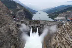 China says India's plans for hydropower projects in what India calls Arunachal Pradesh is on Chinese territory, and it is “illegal and invalid”.