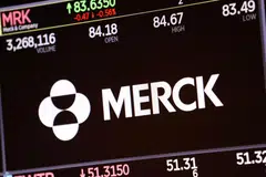 Merck narrowed expectations for its Life Science business, aiming for annual organic sales growth in a 7-to-9 per cent range from a previously anticipated 7 to 10 per cent.