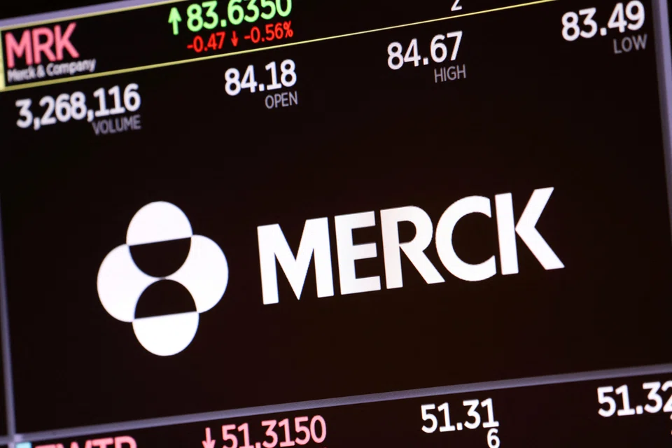 Merck narrowed expectations for its Life Science business, aiming for annual organic sales growth in a 7-to-9 per cent range from a previously anticipated 7 to 10 per cent.