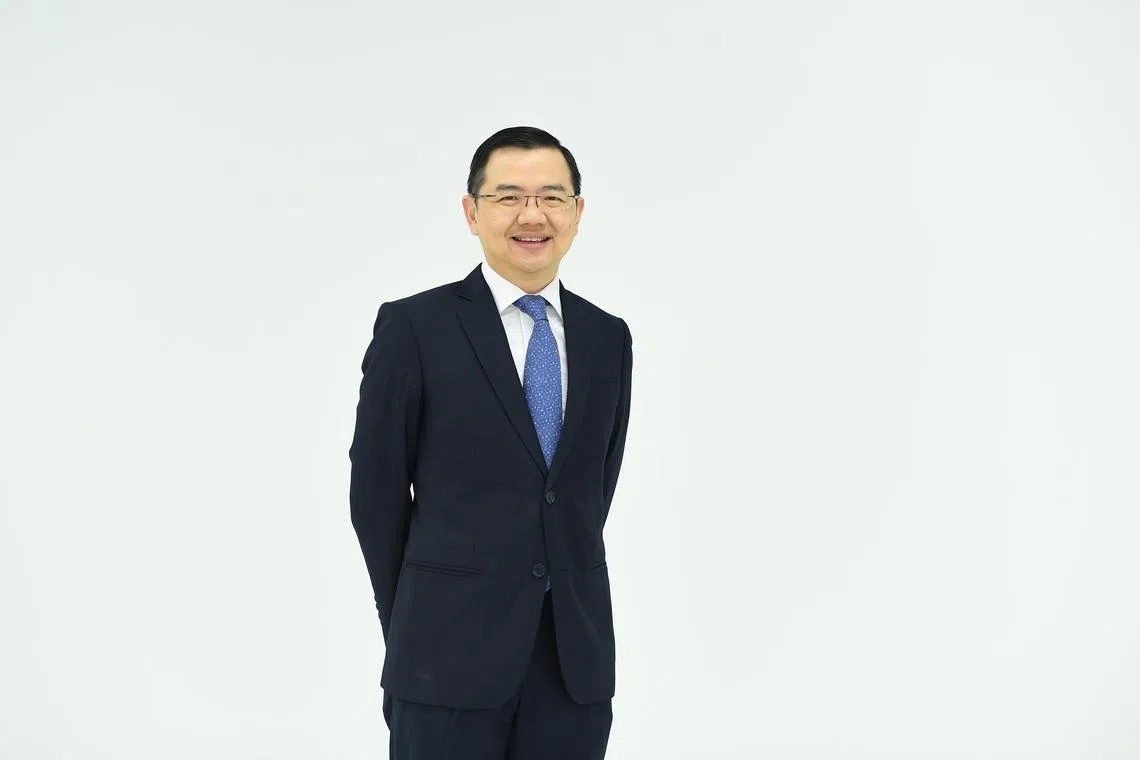 ‘What families are navigating today is fundamentally different from previous
generations. It is the complexity of today’s
environment that demands a broader advisory approach, one that integrates business, investments and family
considerations to preserve wealth across generations,’ says Paul Chua, head of family office and wealth advisory, Bank of Singapore.