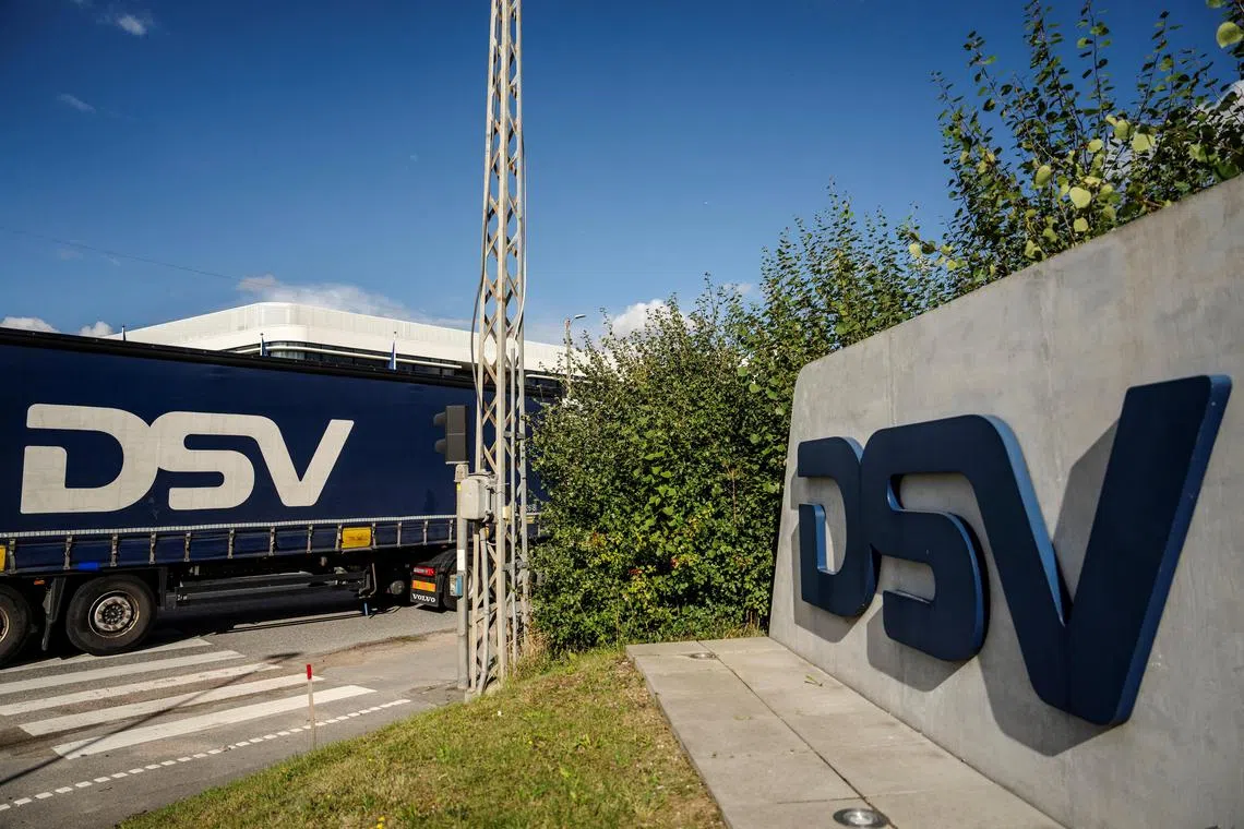 DSV, which has grown through large acquisitions, is well-known as a successful integrator of its targets.