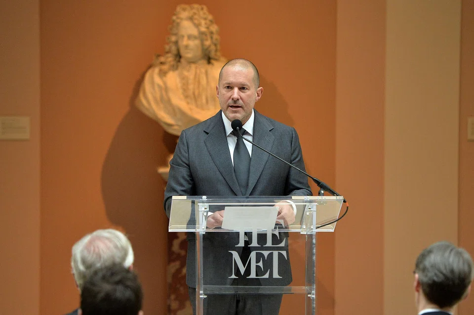 Former Apple chief design officer Jony Ive and his team will take over design at OpenAI as part of an acquisition of his startup named “IO”.