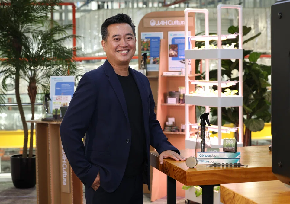 JAH Tech CEO Tan Chong Hui says the company is building up the reputation and credentials of its solutions, and hopes to become profitable within the next one to two years.