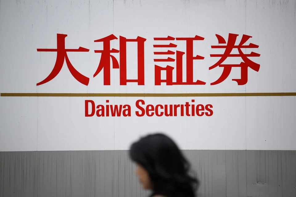 Daiwa Securities is the largest shareholder of Aozora, holding 23.65 per cent of shares.