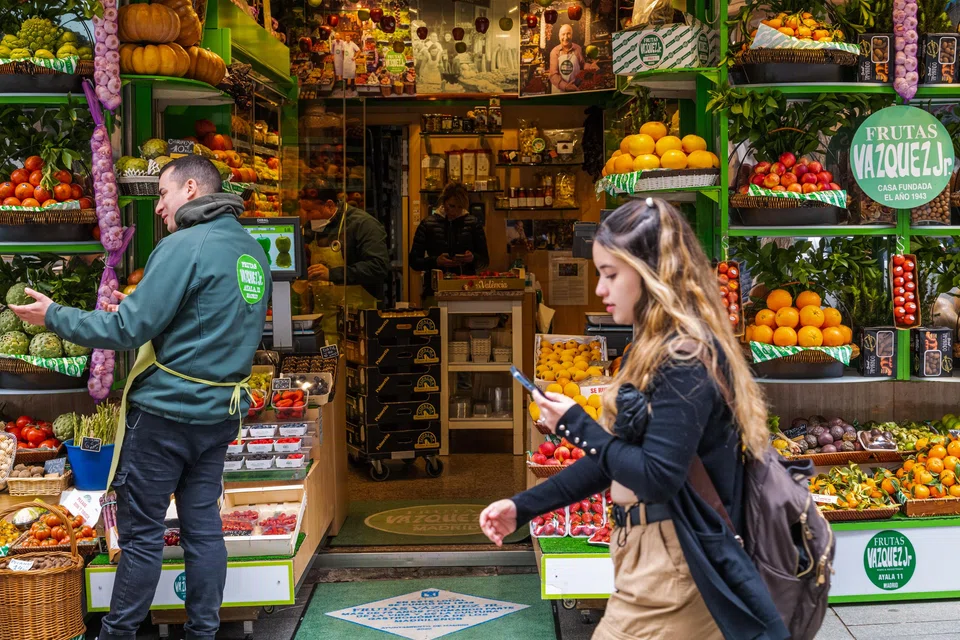 Certain items from specific countries could face temporary shortages or become less available, even as Singapore’s food supply remains stable, the Singapore Food Agency said. 