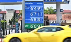 Goods prices dropped 1.4 per cent in October, with a 15.3 plunge in petrol prices accounting for more than 80 per cent of the decline.