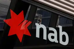 NAB posted cash earnings of A$1.77 billion (S$1.5 billion) for the quarter ended June 30, compared with A$1.75 billion a year ago. 