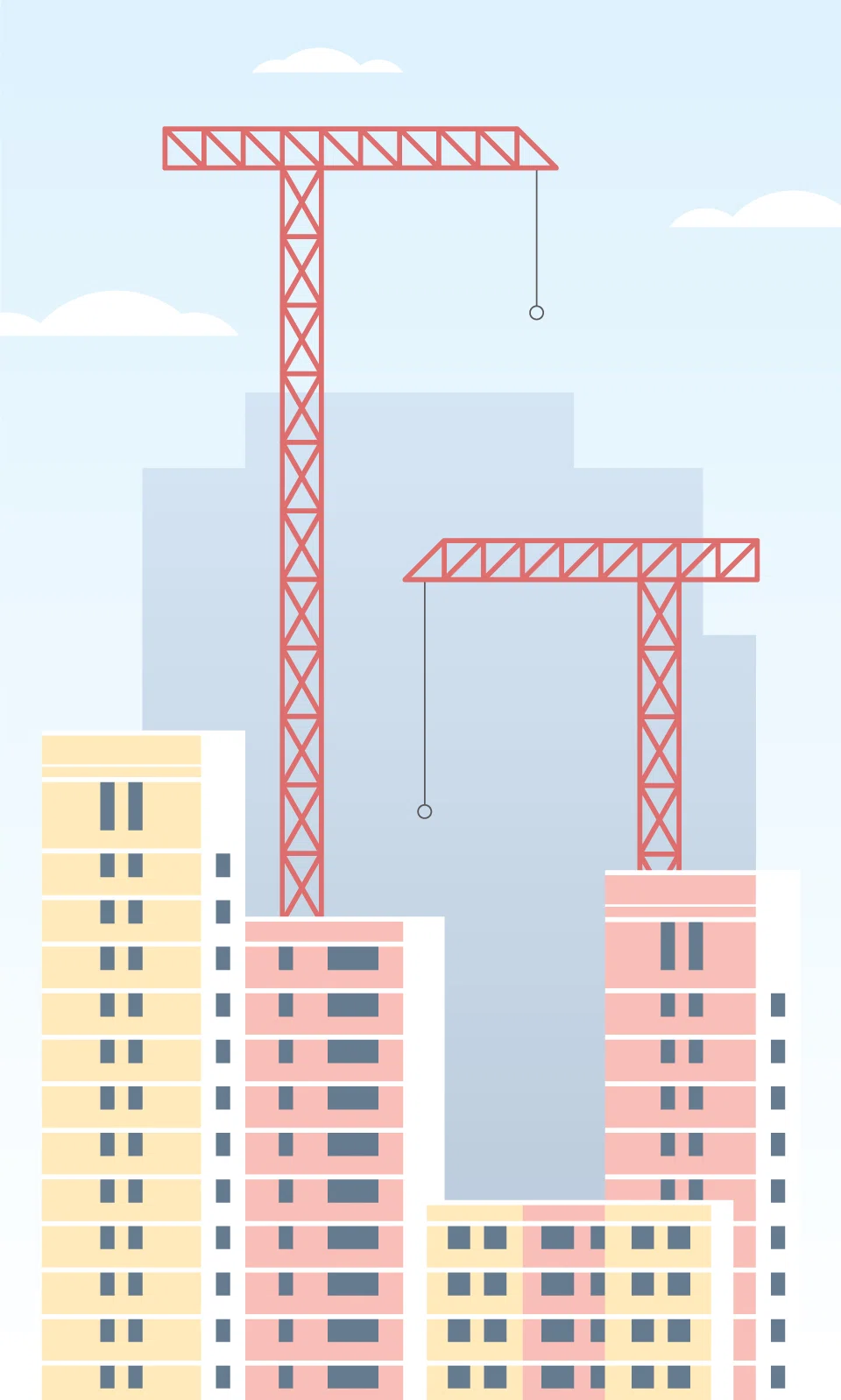 “Yes. The most romantic thing a guy can do here in Singapore is to ask, ‘will you BTO with me?’,” I said with a laugh.