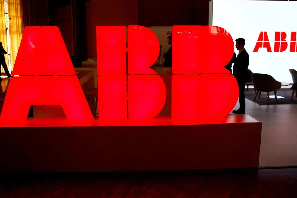 ABB's full-year operational Ebitda (earnings before interest, taxes and amortisation) rose to US$2.1 billion, ahead of analysts' forecasts of US$2 billion.