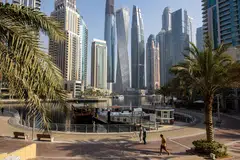 Dubai’s property market has long been known for sharp booms and busts, with one of its most dramatic downturns coming in 2009, following years of debt-fuelled growth.