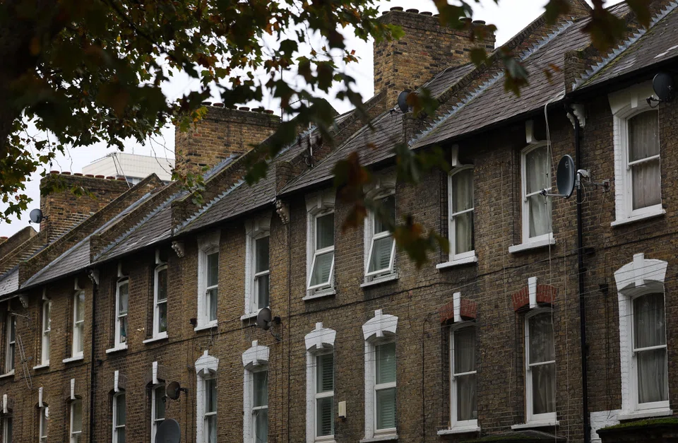 The number of homes for sale is 12 per cent higher than a year ago with more properties per estate agent branch than at any time since 2014, according to property website Rightmove.