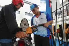 Higher fuel prices are expected to ripple through the economy, pushing up transport and production costs and adding to inflationary pressure on food and other essentials.