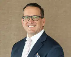 Steven Cranwell, CEO and head of client coverage, Americas at Standard Chartered.