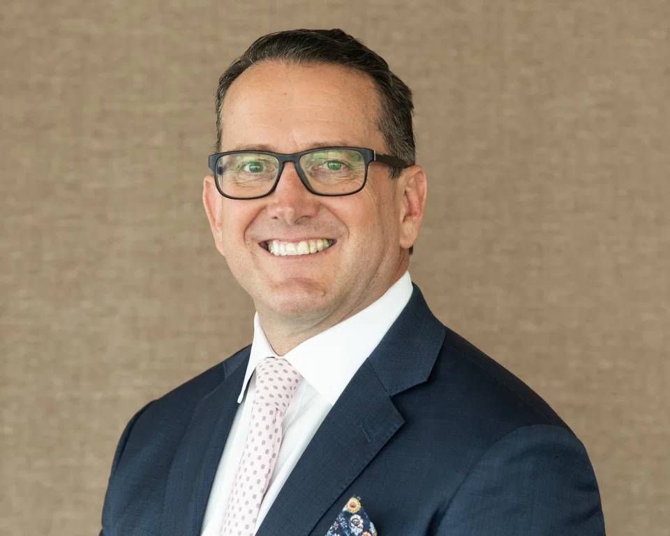 Steven Cranwell, CEO and head of client coverage, Americas at Standard Chartered.