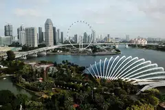 Singapore's growth will be driven by a stablisation in external trade, as real consumer spending is expected to grow at a slower pace amid inflationary pressures.