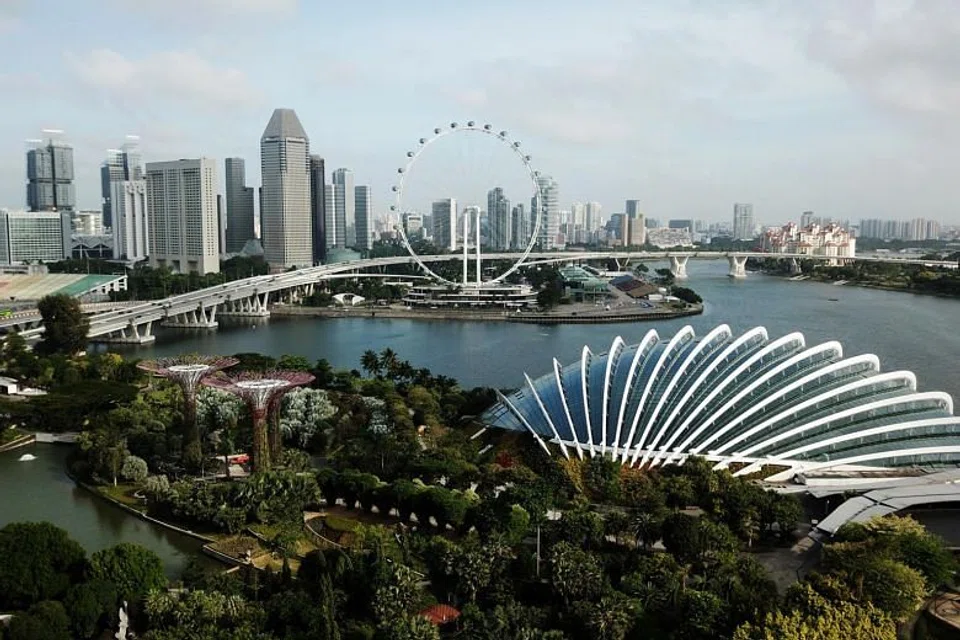 Singapore's growth will be driven by a stablisation in external trade, as real consumer spending is expected to grow at a slower pace amid inflationary pressures.