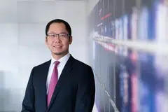 UOB chief sustainability officer Eric Lim says: "We're keen to continue scaling our financing towards the real-economy activities that either reduce pressure on nature or are nature-positive, and to continue to create positive impact.”
