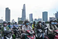 Investors are getting increasingly optimistic about Vietnam, partly due to rising consumption driven by a middle class population expected to expand by as many as 36 million people by 2030.