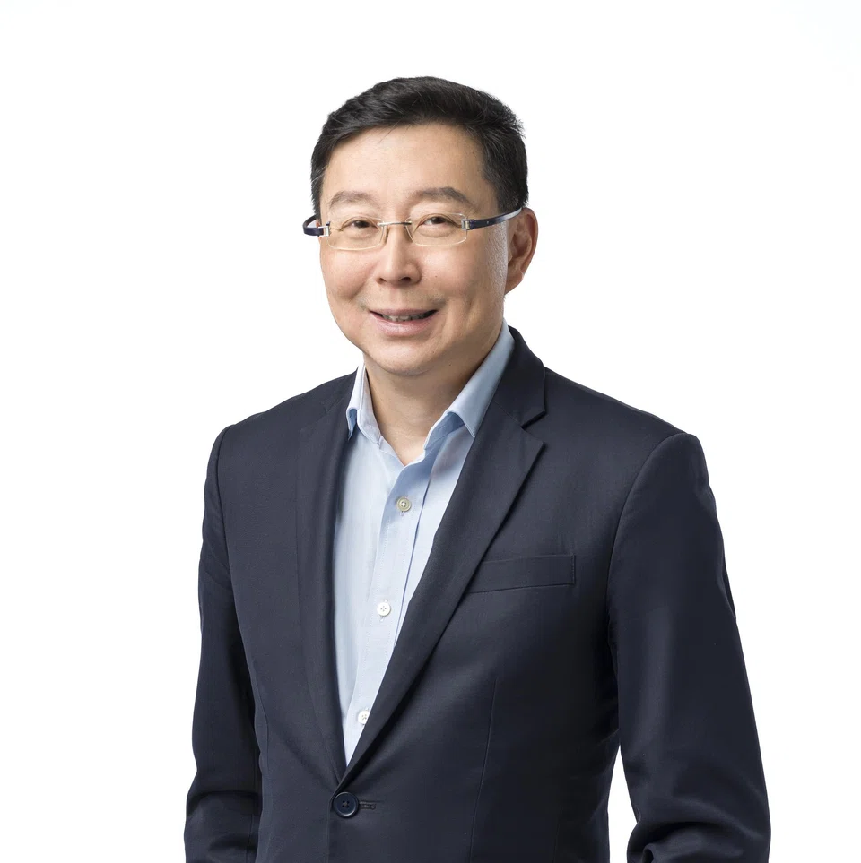 Bill Chang, CEO of Nxera and Singtel’s Digital InfraCo unit, says in addition to data centres, the JV will expand the submarine cable connectivity between Singapore and Johor. 