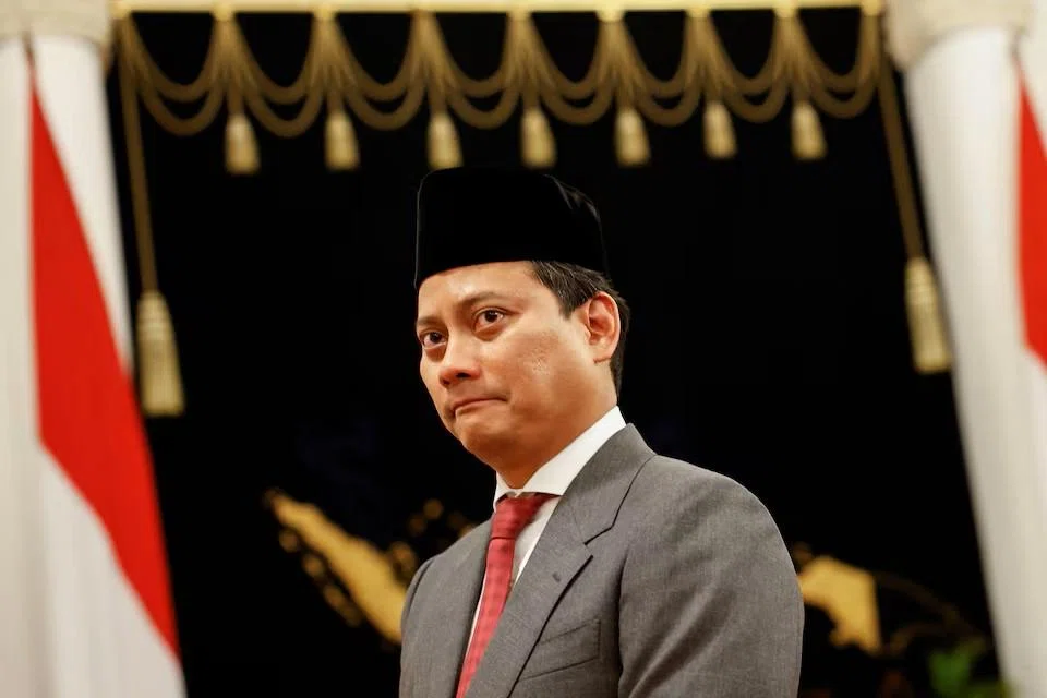 Thomas Djiwandono says “synergy” between the central bank, fiscal policy-makers and other authorities “can be accelerated, can be strengthened”.