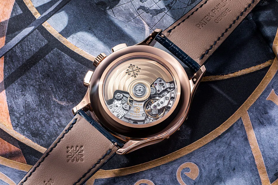 The Hour Glass, which is a retailer of luxury watches including Patek Philippe, saw its full year profit drop 13% to S$135.8 million.