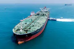 A roundup of the week’s tanker and dry bulk market (Aug 15, 2025).