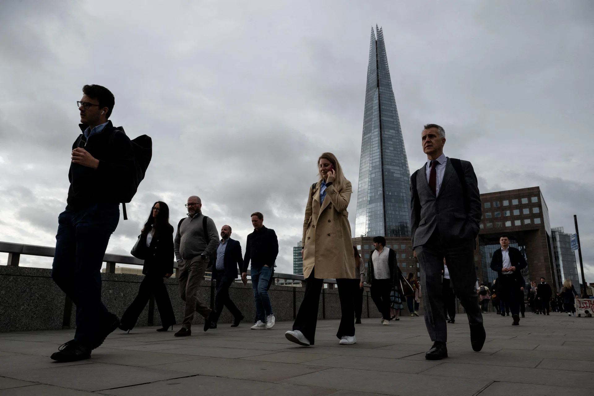 UK hiring falls but demand for AI skills jumps, job site Indeed says
