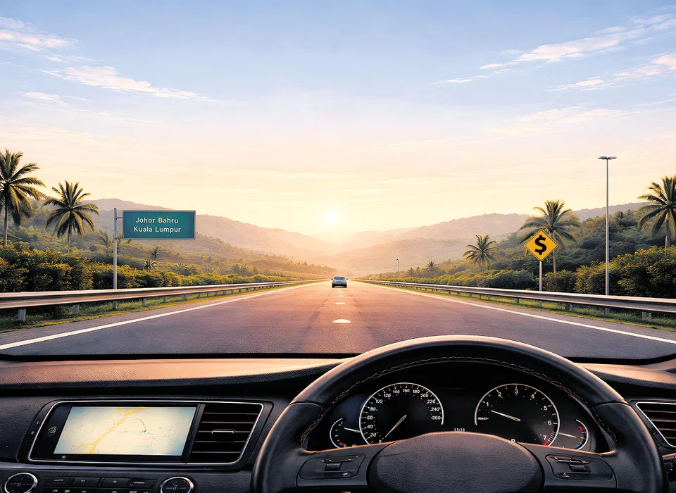 The high cost of cars in Singapore is the main factor driving purchases in Malaysia, industry players say.