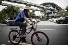 BYD has also run into troubles in advancing SkyRail overseas.