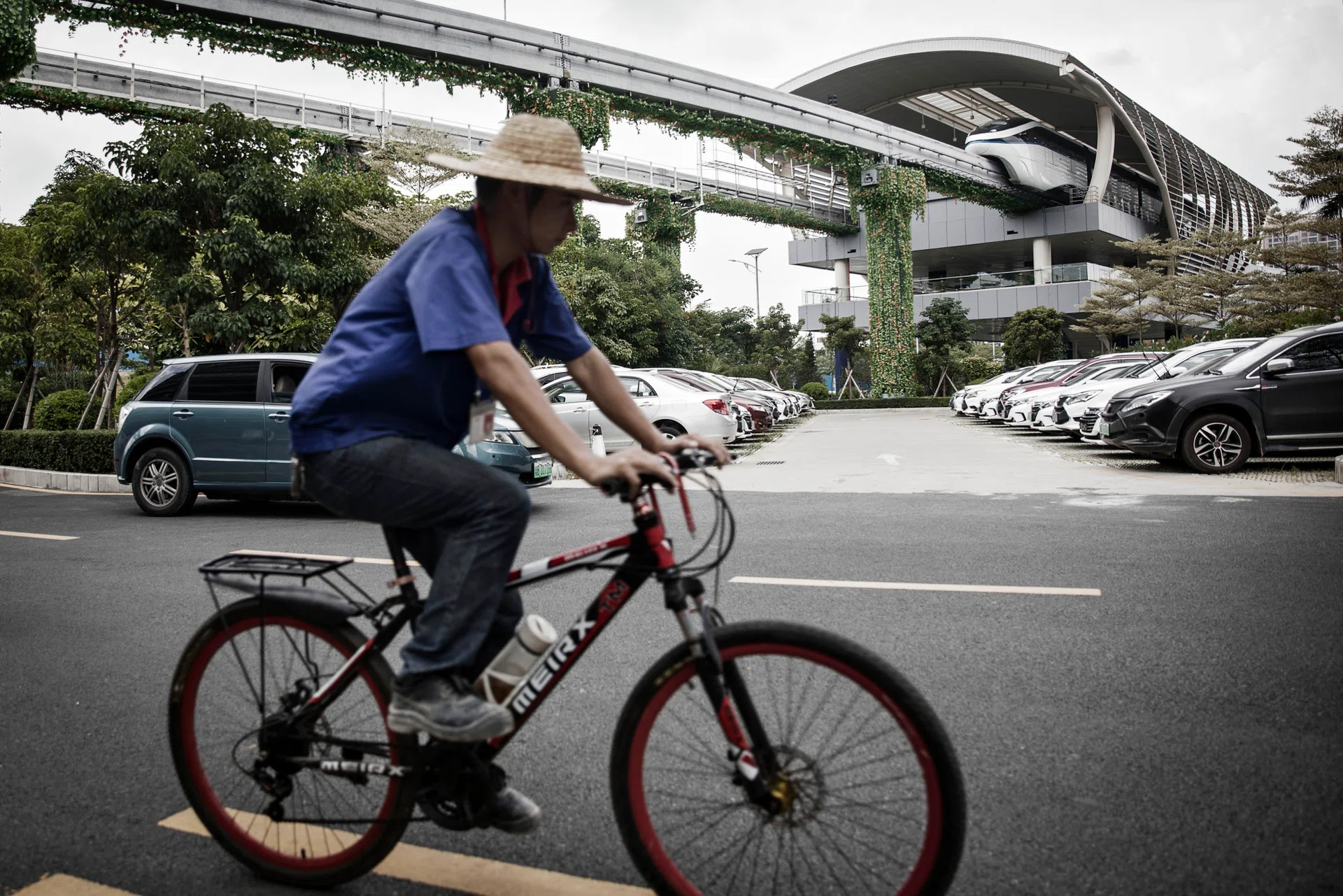 BYD’s SkyRail to nowhere marks a rare misstep for EV juggernaut