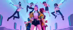 Released in June, 'KPop Demon Hunters' is Netflix’s most-watched animated offering.
