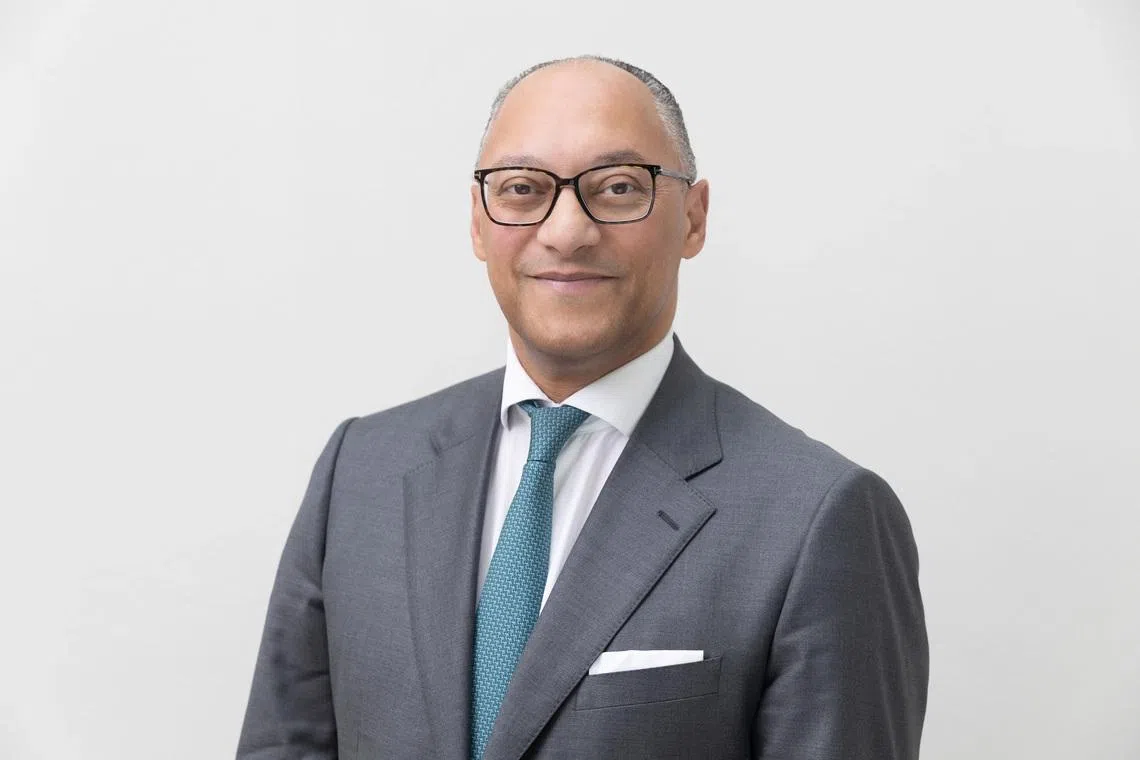 Andreas Berger, group CEO at Swiss Re, warns that a prolonged Iran conflict could lead to more significant disruptions, which the reinsurer is monitoring.