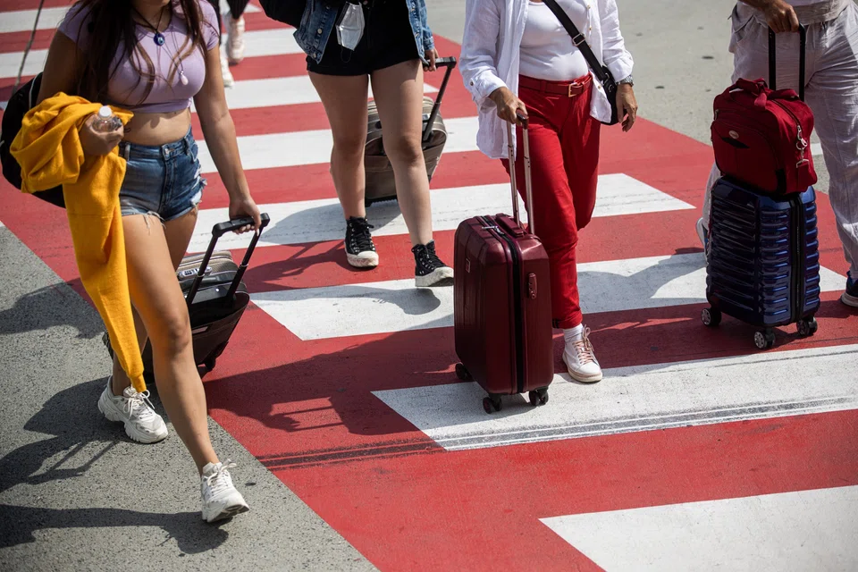 Falling fares reflect the growing number of international flights on offer, particularly in Asia and Europe, and a travelling public that is increasingly cost conscious.