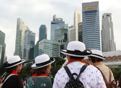 “Singapore’s tourism sector continues to perform steadily,” says an STB spokesperson.