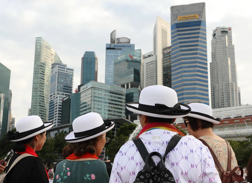 “Singapore’s tourism sector continues to perform steadily,” says an STB spokesperson.
