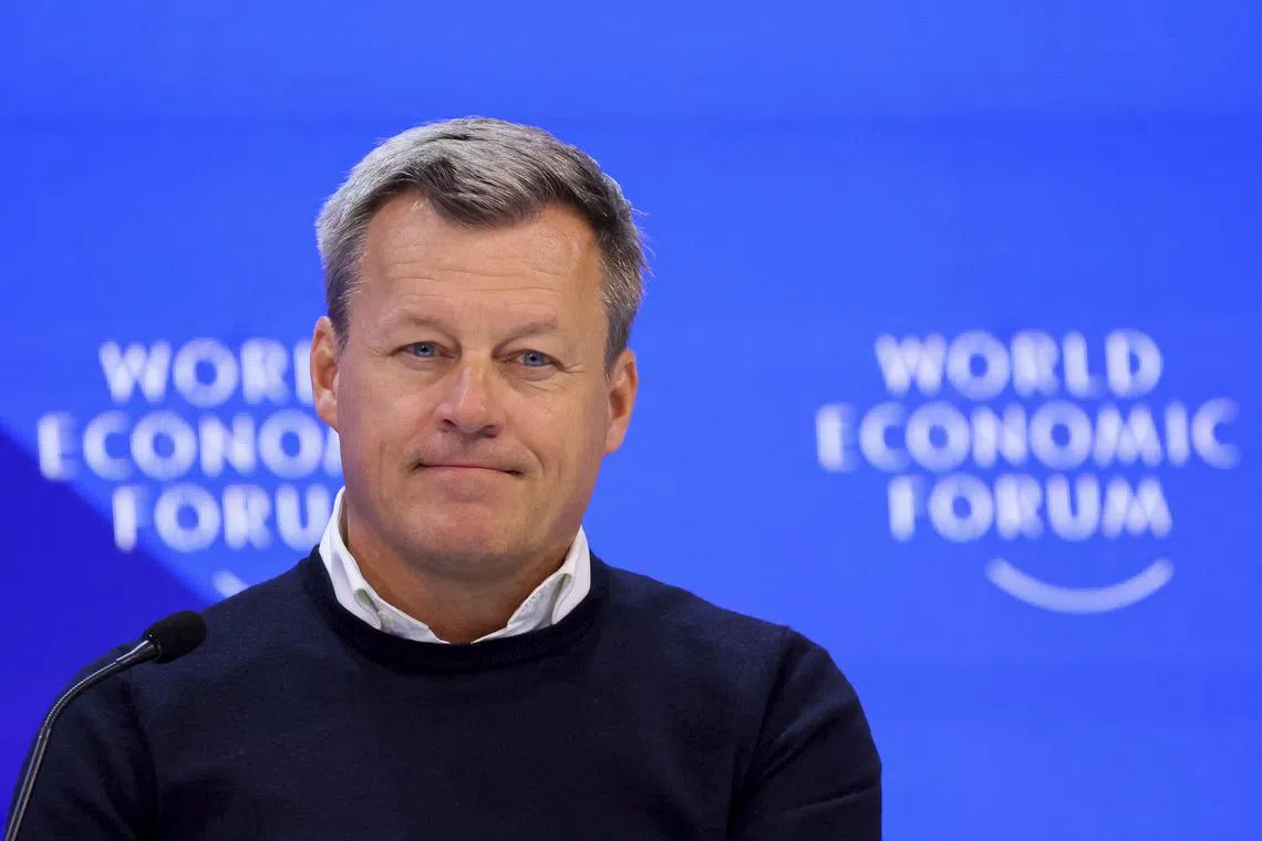 “Now we see people returning to bigger investments like wardrobes, kitchens, and so on,” said Jesper Brodin, CEO of Ingka Group.