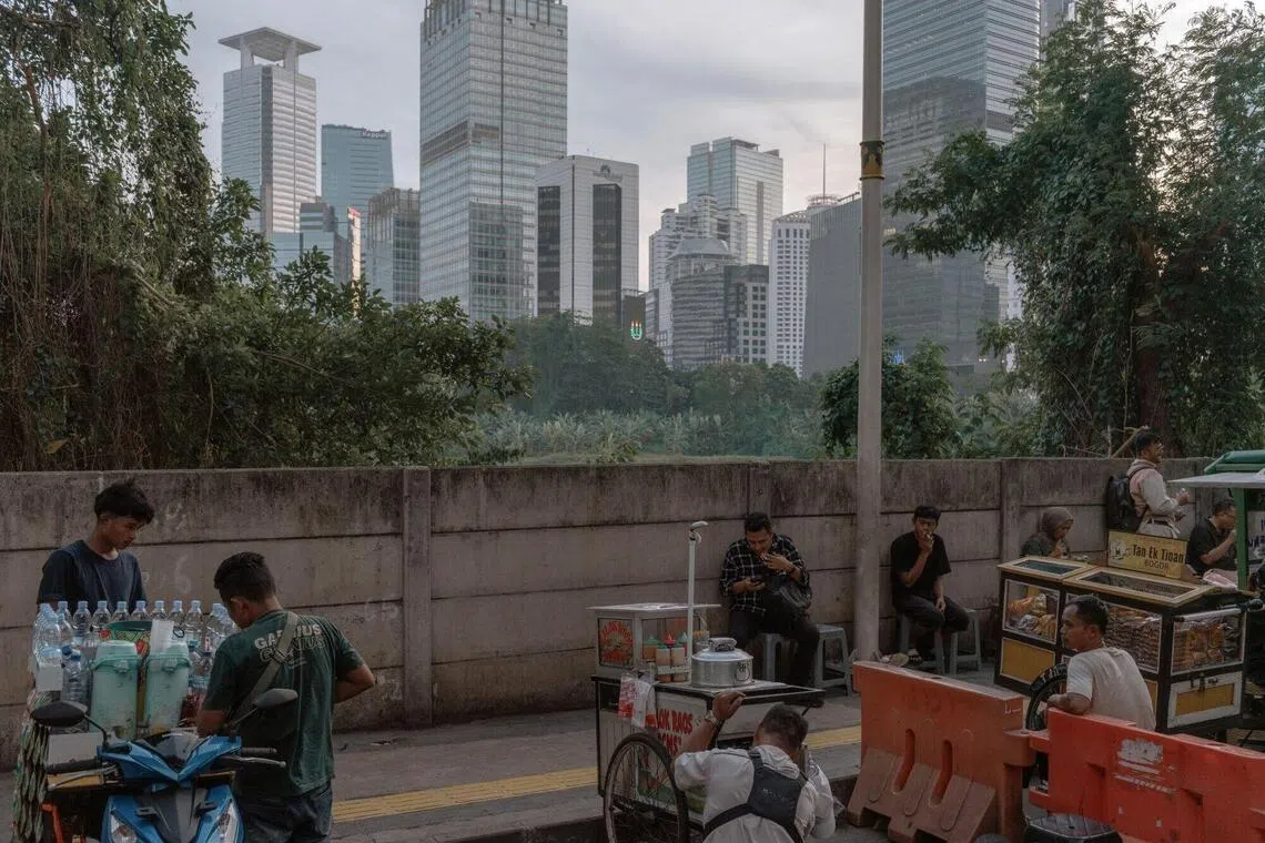 Indonesia is home to some of the wealthiest billionaires in South-east Asia, where 10 of the richest have a combined net worth of more than US$180 billion.