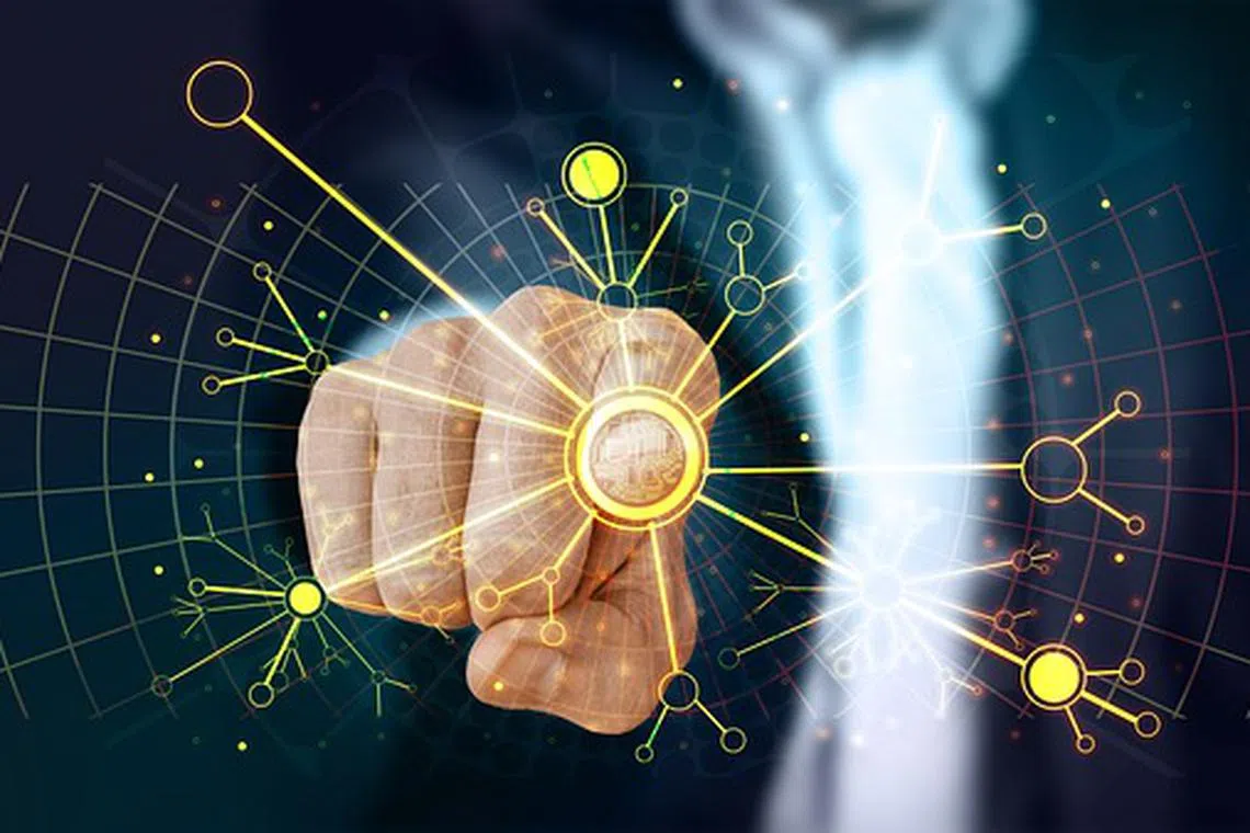 网络, 网络, 技术