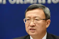 China is also willing to “expand areas of cooperation and manage differences” with the US, Wang Shouwen says.