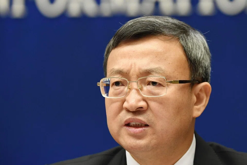 China is also willing to “expand areas of cooperation and manage differences” with the US, Wang Shouwen says.