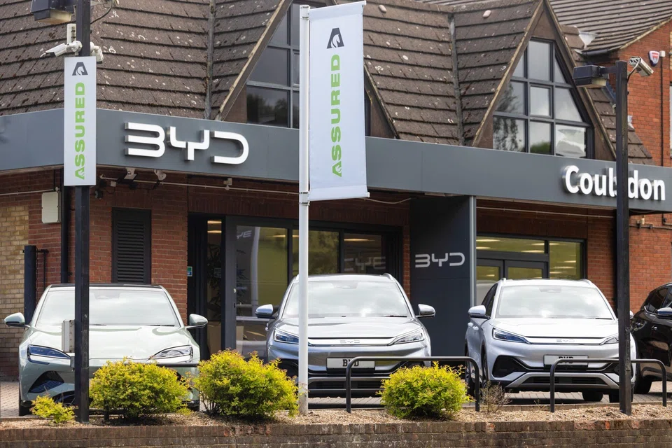 Without naming BYD, the China Automobile Manufacturers Association said the move by a certain company started a new round of “price war panic” that was plunging the sector into a “vicious cycle” and threatening supply chain security.