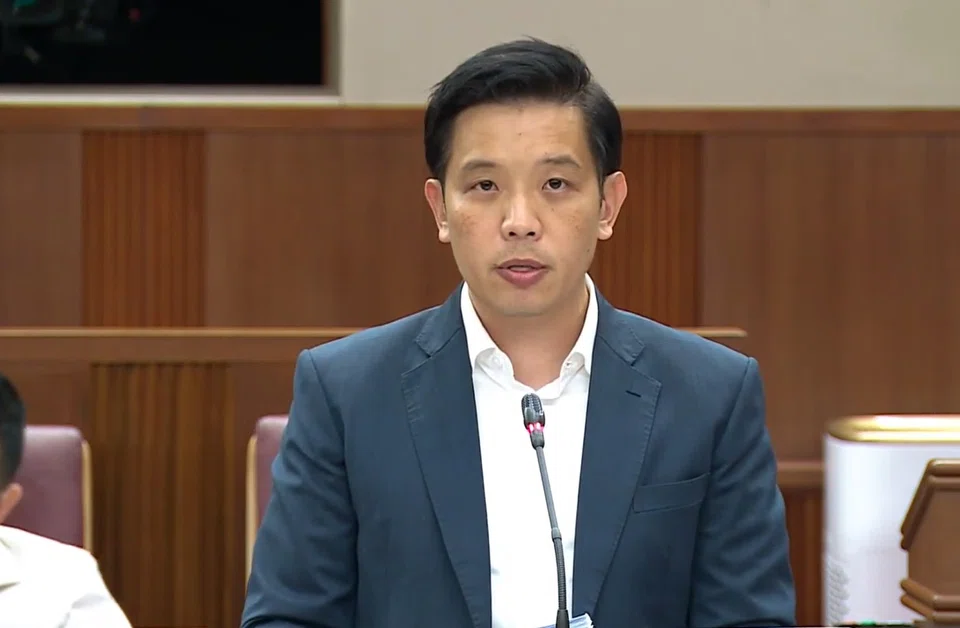 Minister of State for Trade and Industry Alvin Tan notes that a company affected by the global minimum effective tax rate may find the new 15 per cent tax rate tier under the DEI “sufficient for its needs”.