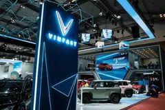 VinFast has set a global delivery target of 200,000 cars for 2025, having sold about 72,100 units in the first half of the year, primarily in its home market. 